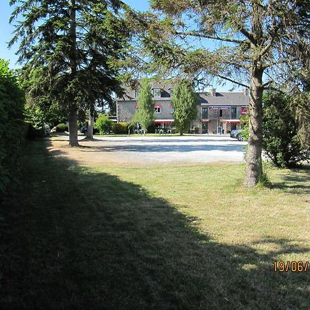 Auberge Le Guinefort Léhon Buitenkant foto