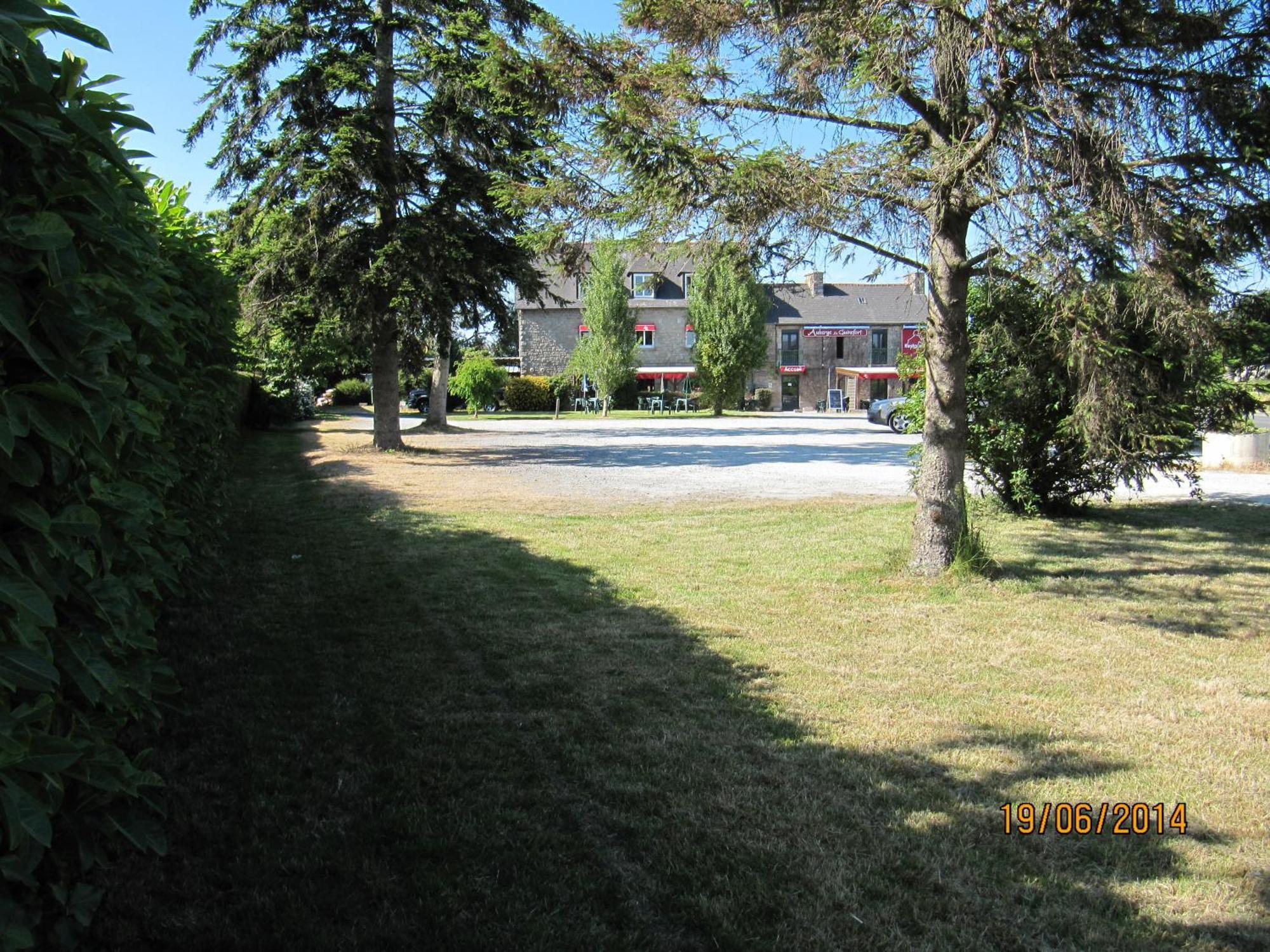 Auberge Le Guinefort Léhon Buitenkant foto